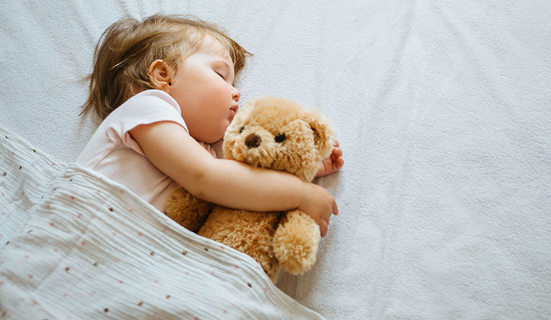 3 Ways to Improve your Child’s Sleep