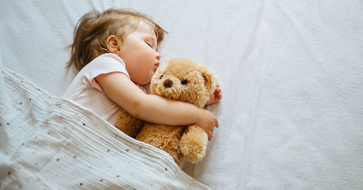 3 Ways to Improve your Child's Sleep | PX Docs
