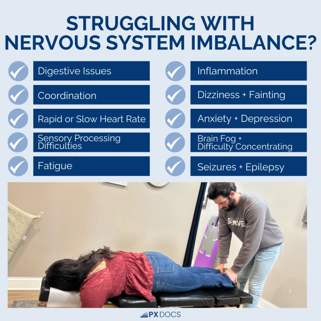 What is Dysautonomia? The Neurological Roots of Autonomic Dysfunction | PX Docs