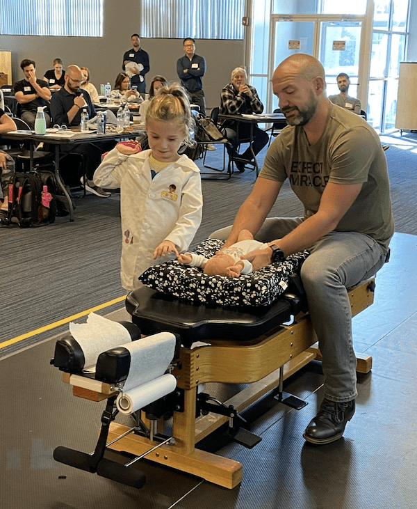 Become a Pediatric Chiropractor | PX Docs