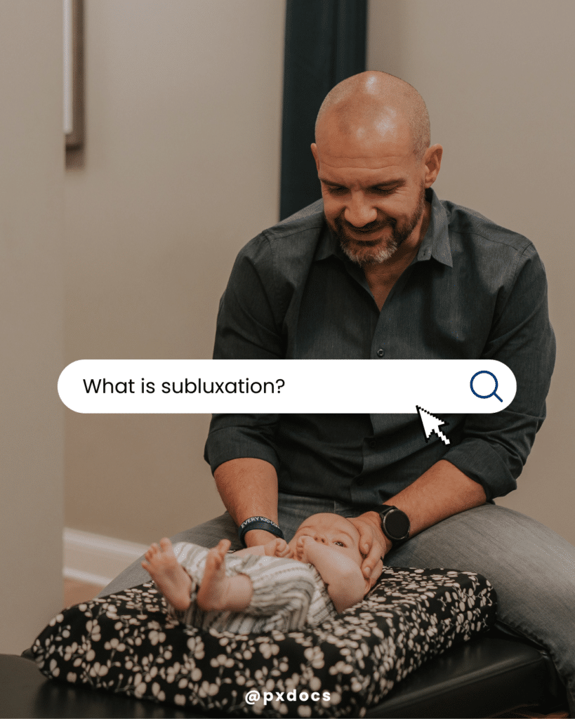 What is Subluxation? | PX Docs