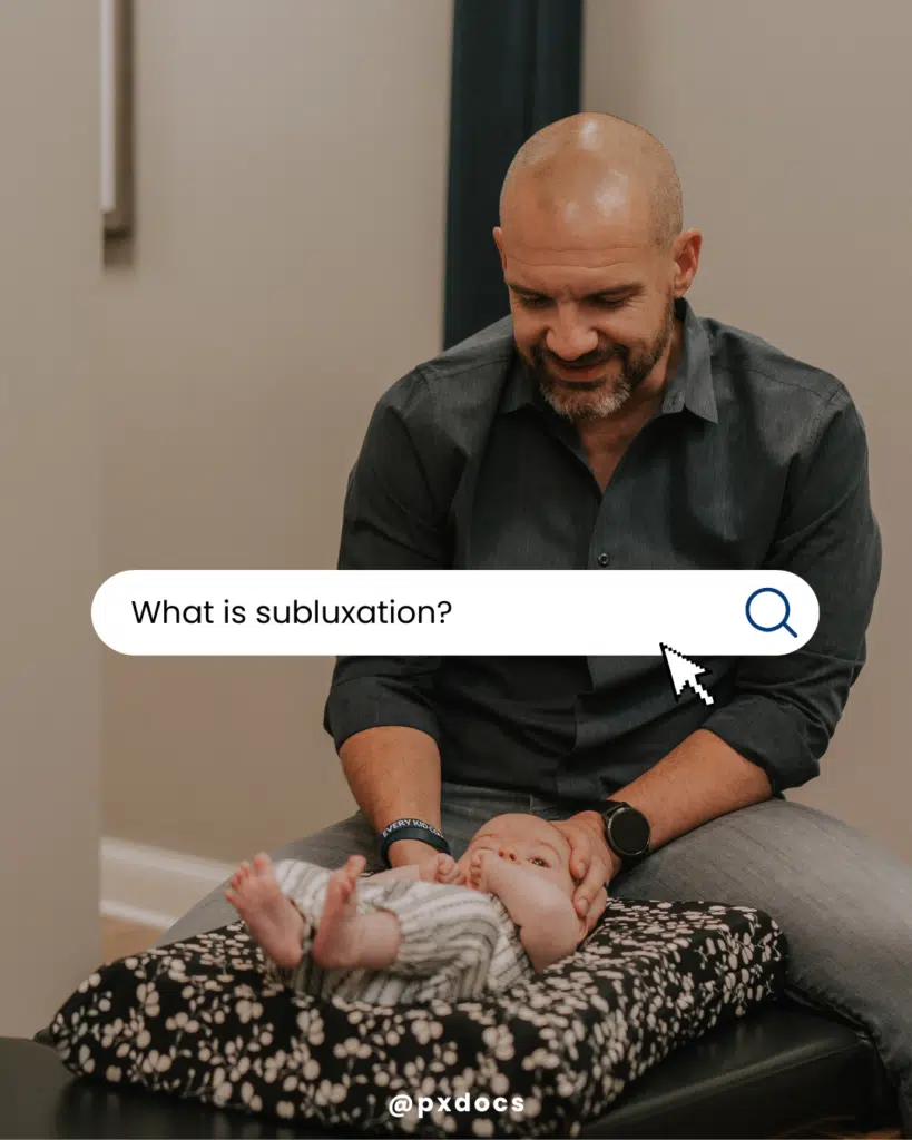 What is Subluxation? | PX Docs