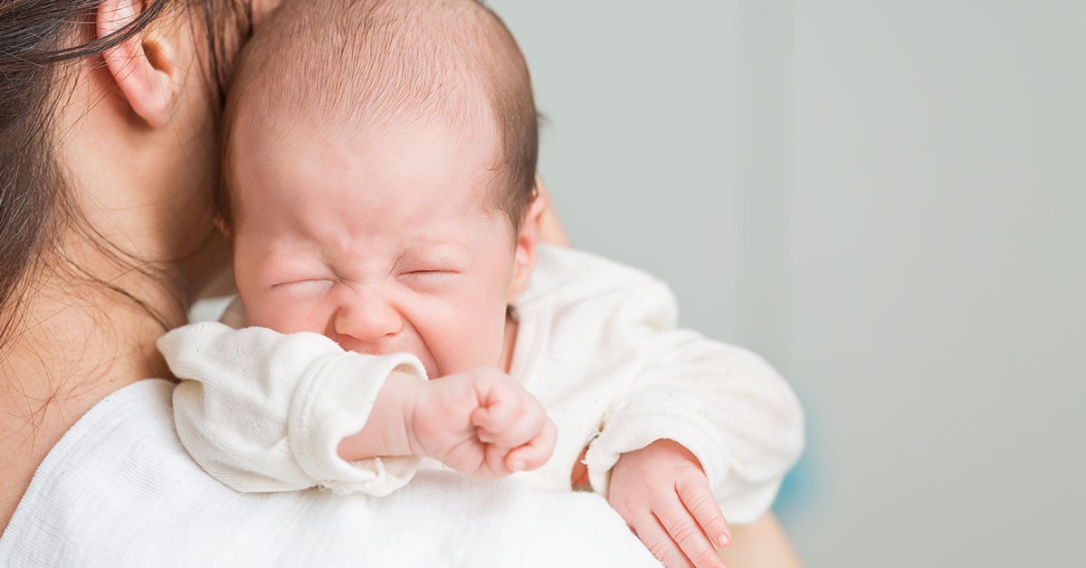 What is a Subluxation Colic Kid