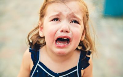 5 Categories of Meltdowns, Tantrums, and Outbursts Explained