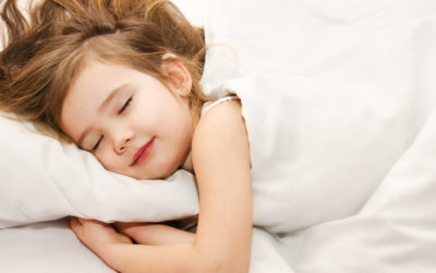5 Simple Steps To Get Kids Sleep Back On Track Fast!