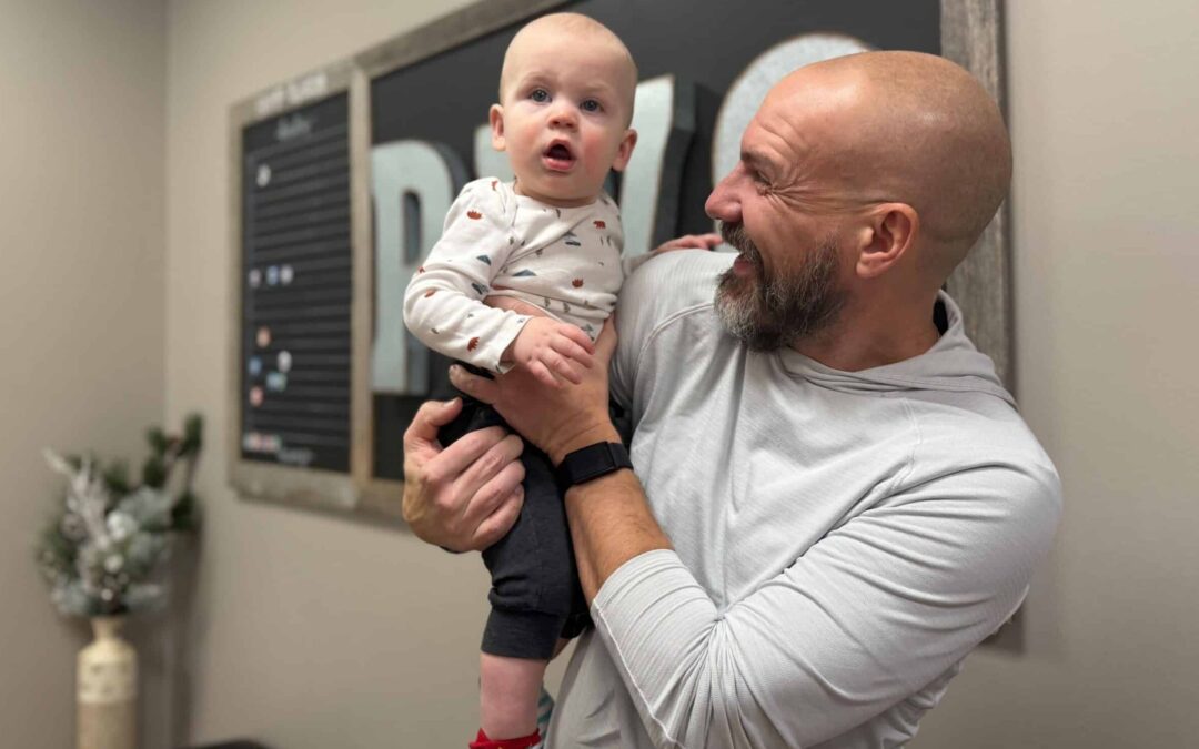 Do Infants Grow Out of Colic, or Into More Chronic Issues?