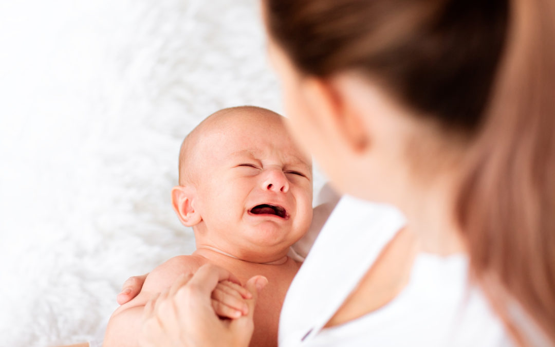Do Infants Grow Out of Colic, or Into More Chronic Issues?