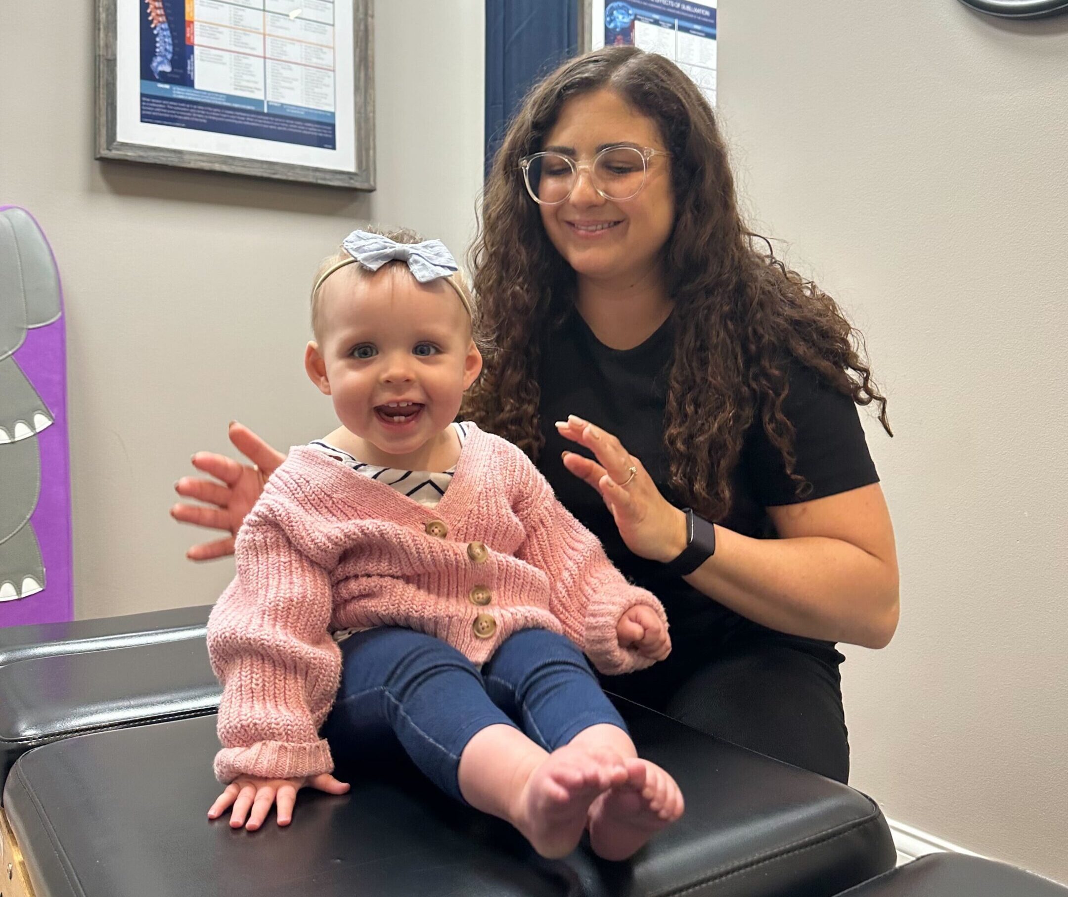 developmental milestones