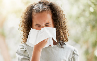 Kids get sick – build up or shut down