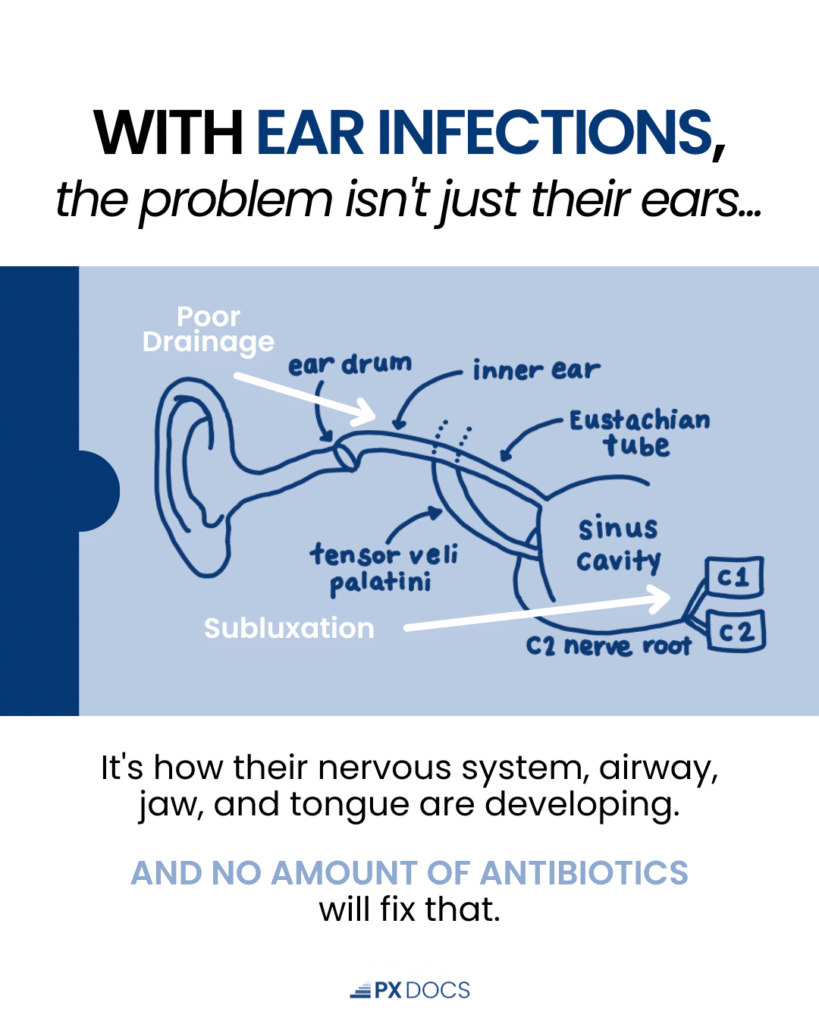 Ear Infections, Antibiotics, and Asthma... Yet Another Perfect Storm | PX Docs