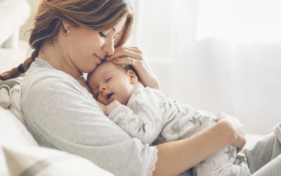 3 Steps To Help Babies Overcome Colic