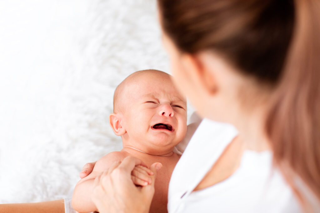 Do Infants Grow Out of Colic, or Into More Chronic Issues | PX Docs