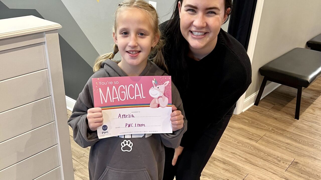 From Motor Tics and Medication to Huge Motor Tic Improvements and Zero