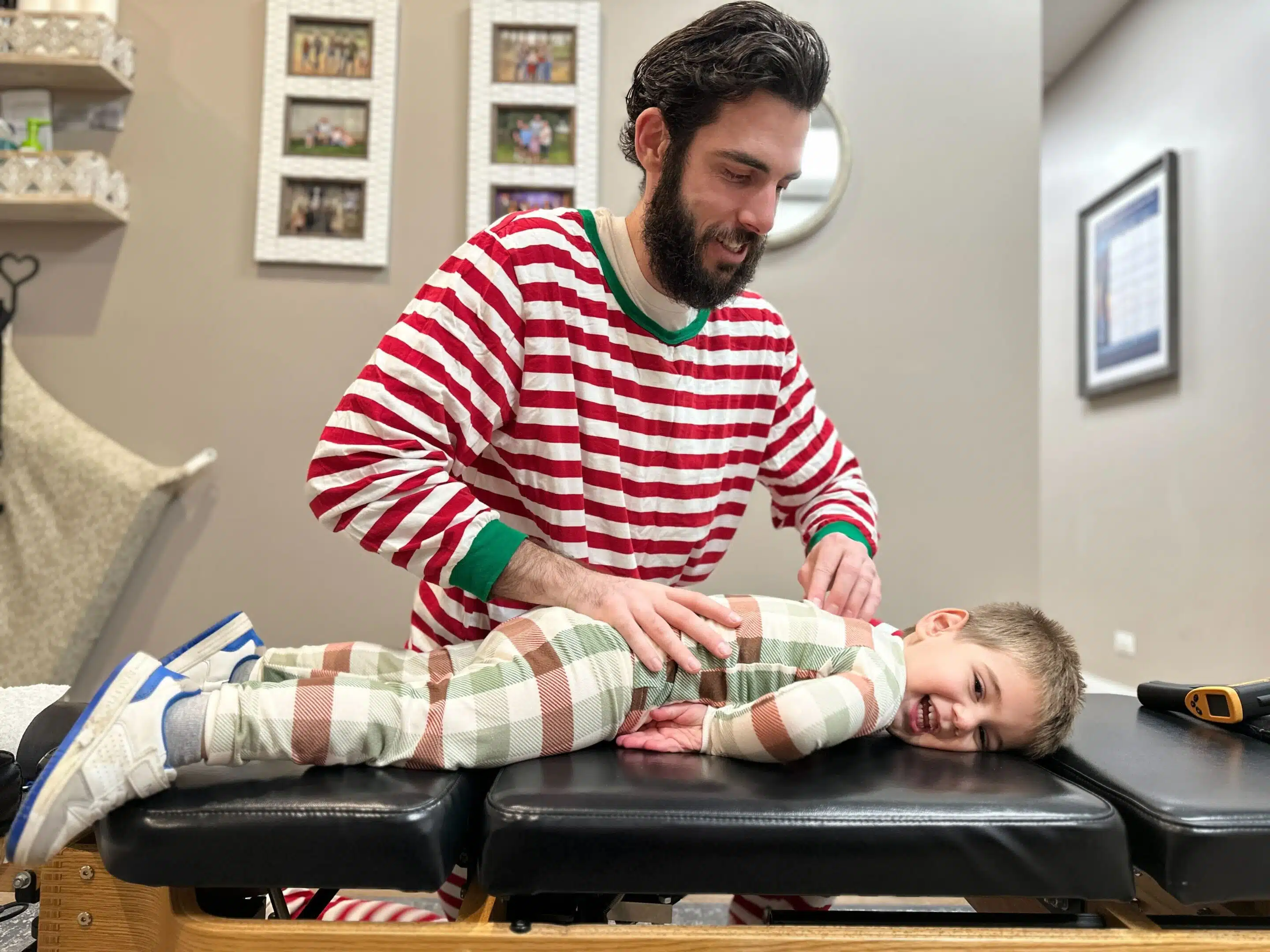 dysautonomia and chiropractic care