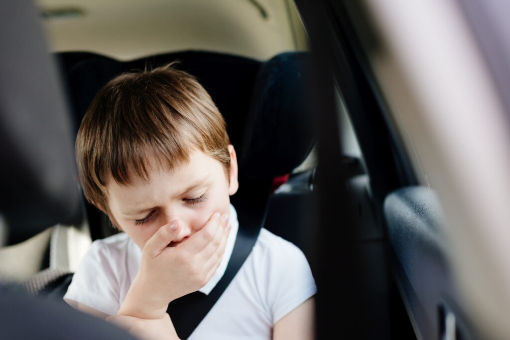How Chiropractic Care Can Help Manage Cyclic Vomiting Syndrome in Children PX Docs