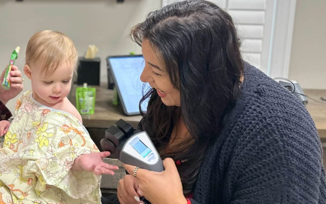 Exploring the Benefits of Chiropractic Care for Colic With the Help of INSiGHT Scans