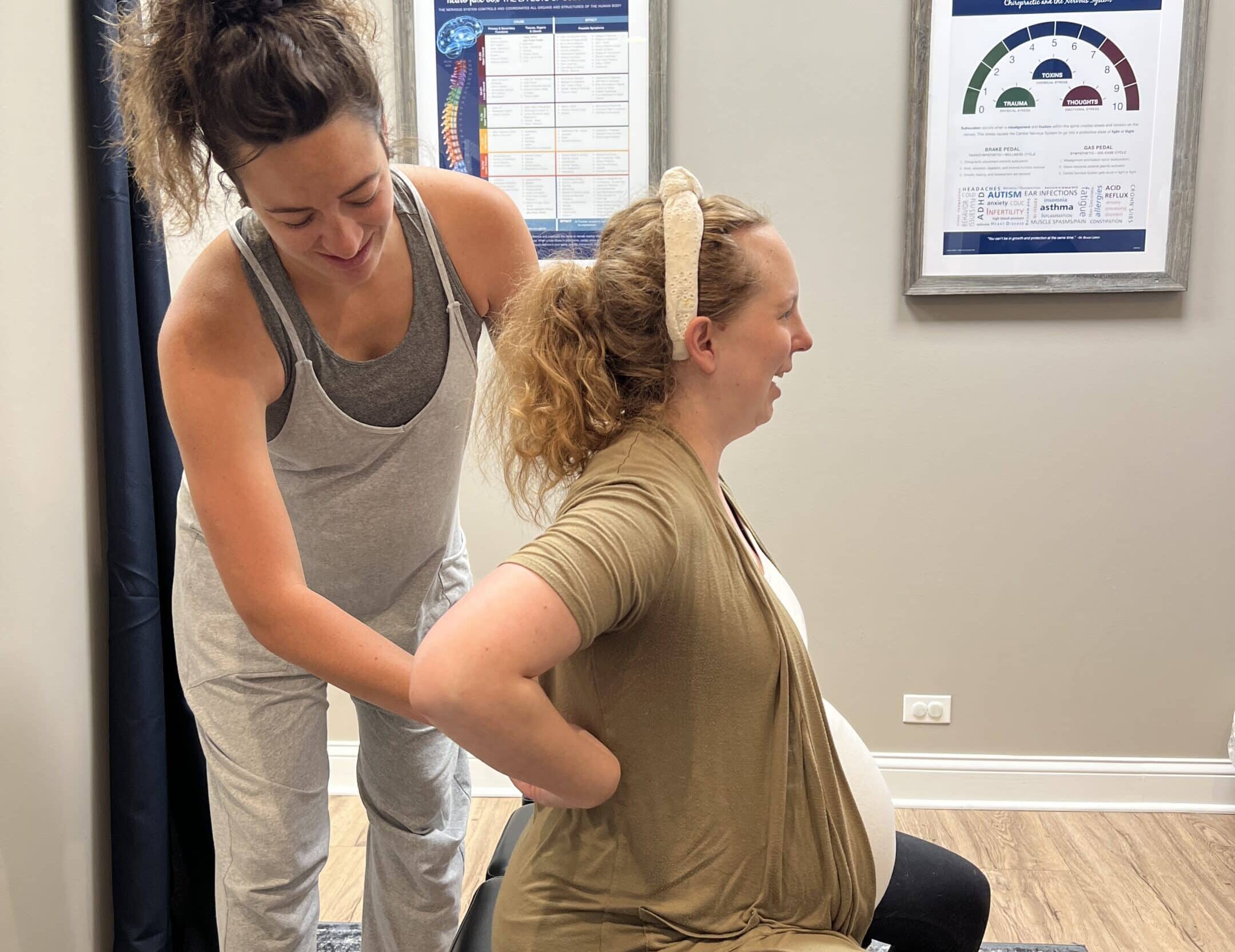 prenatal chiropractic