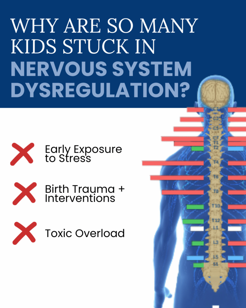 A Guide to Your Child’s Dysregulated Nervous System | PX Docs