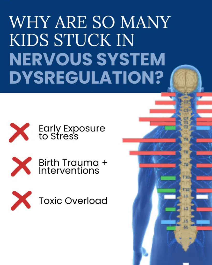 A Guide to Your Child’s Dysregulated Nervous System | PX Docs