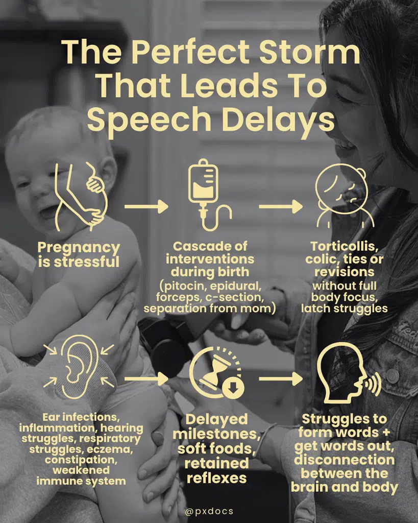 Speech Delay in Children: Milestones, Warning Signs, and Root Causes | PX Docs