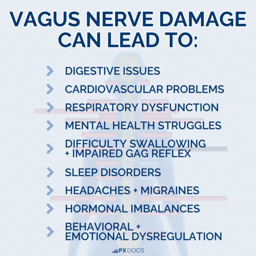 The Impact of Vagus Nerve Dysfunction on Children's Health | PX Docs