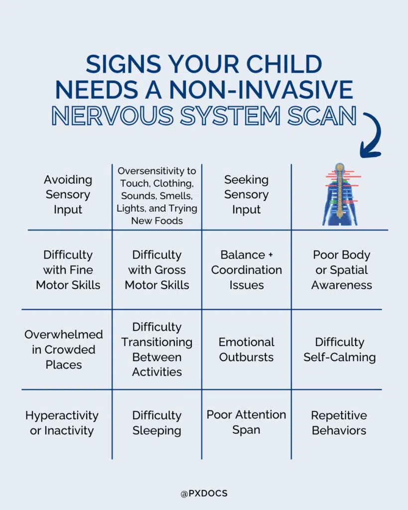 Recognizing The Signs Of Sensory Processing Disorder | PX Docs
