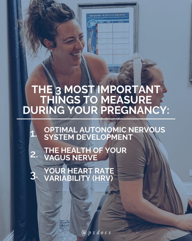 The Vagus Nerve’s Role in the Journey From Conception to Birth | PX Docs