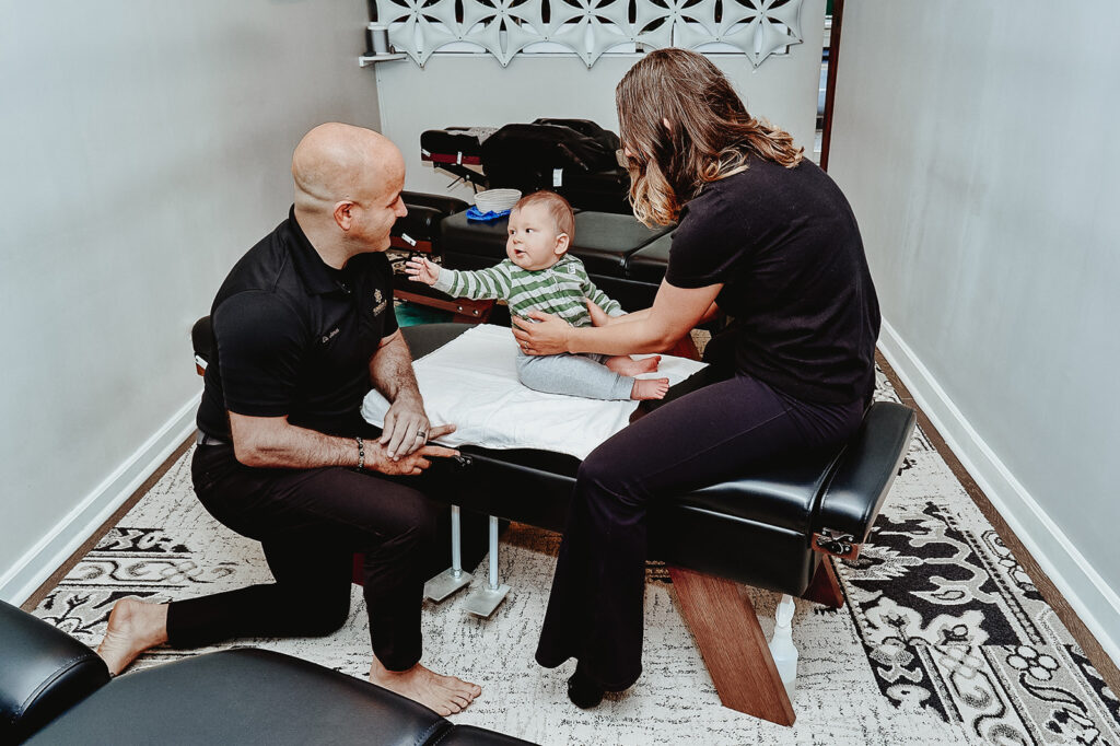 Flower of Life Chiropractic | PX Docs - Pediatric & Family Chiropractic