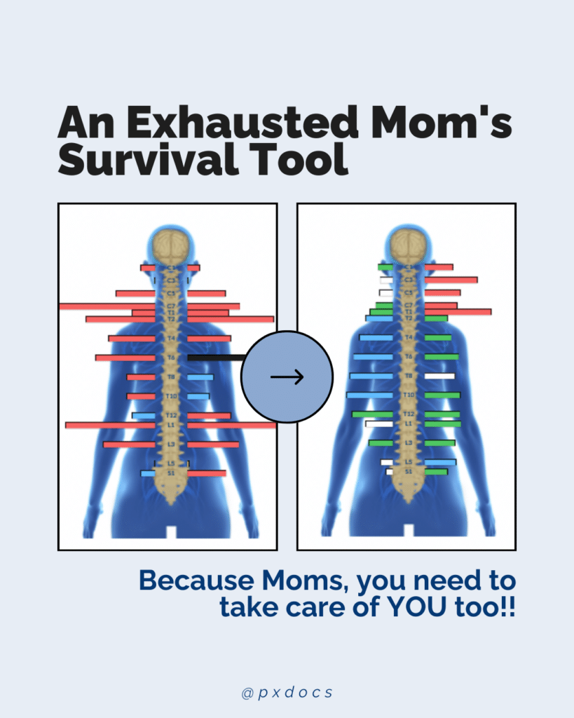 An Exhausted Mom's Survival Guide: Navigating Motherhood with Adaptability and Resilience | PX Docs