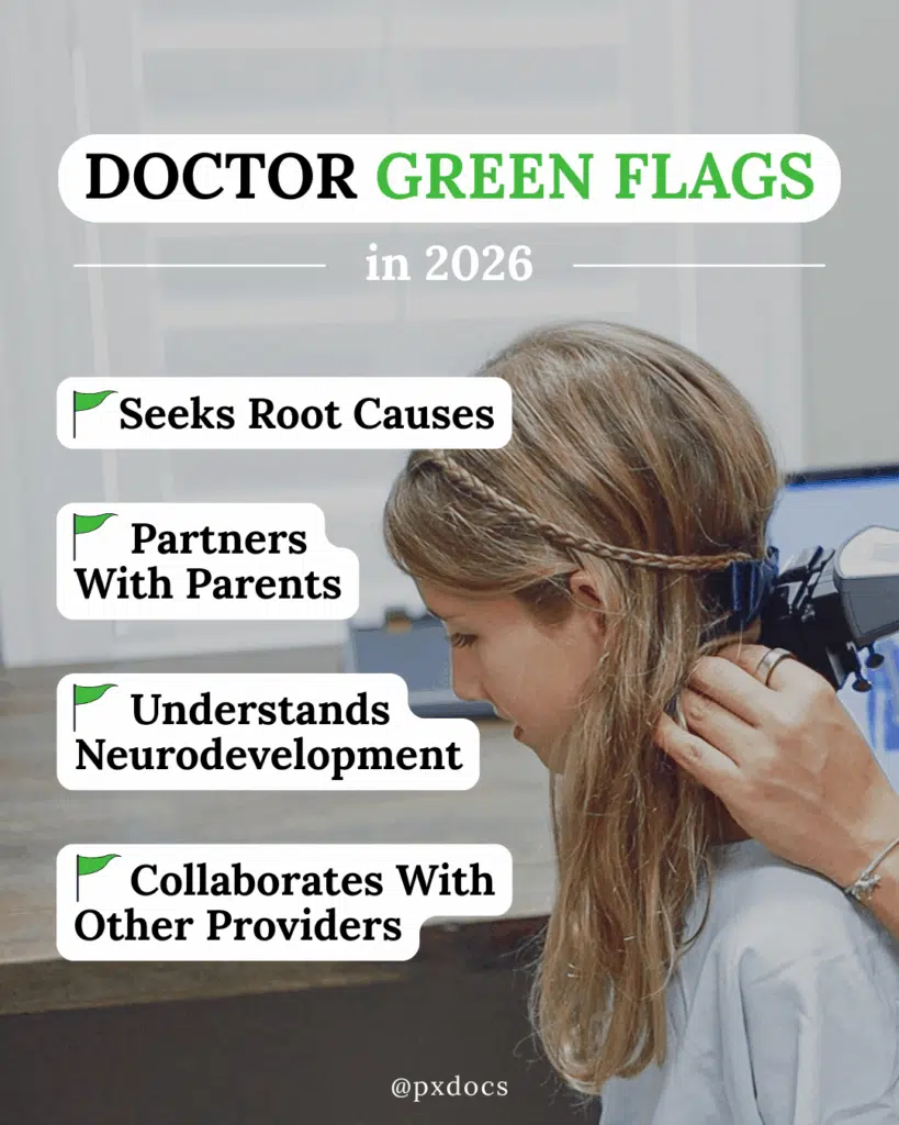 New Year, New Doctor: 3 Key Traits to Look for in Your Child's Healthcare Provider | PX Docs