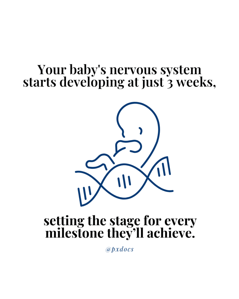The Guide to Growing Healthy Babies | PX Docs