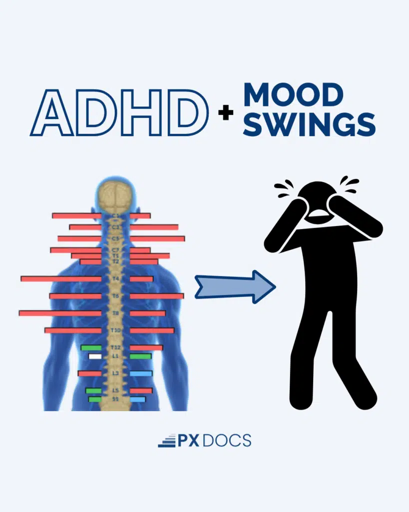 Understanding ADHD Mood Swings | PX Docs