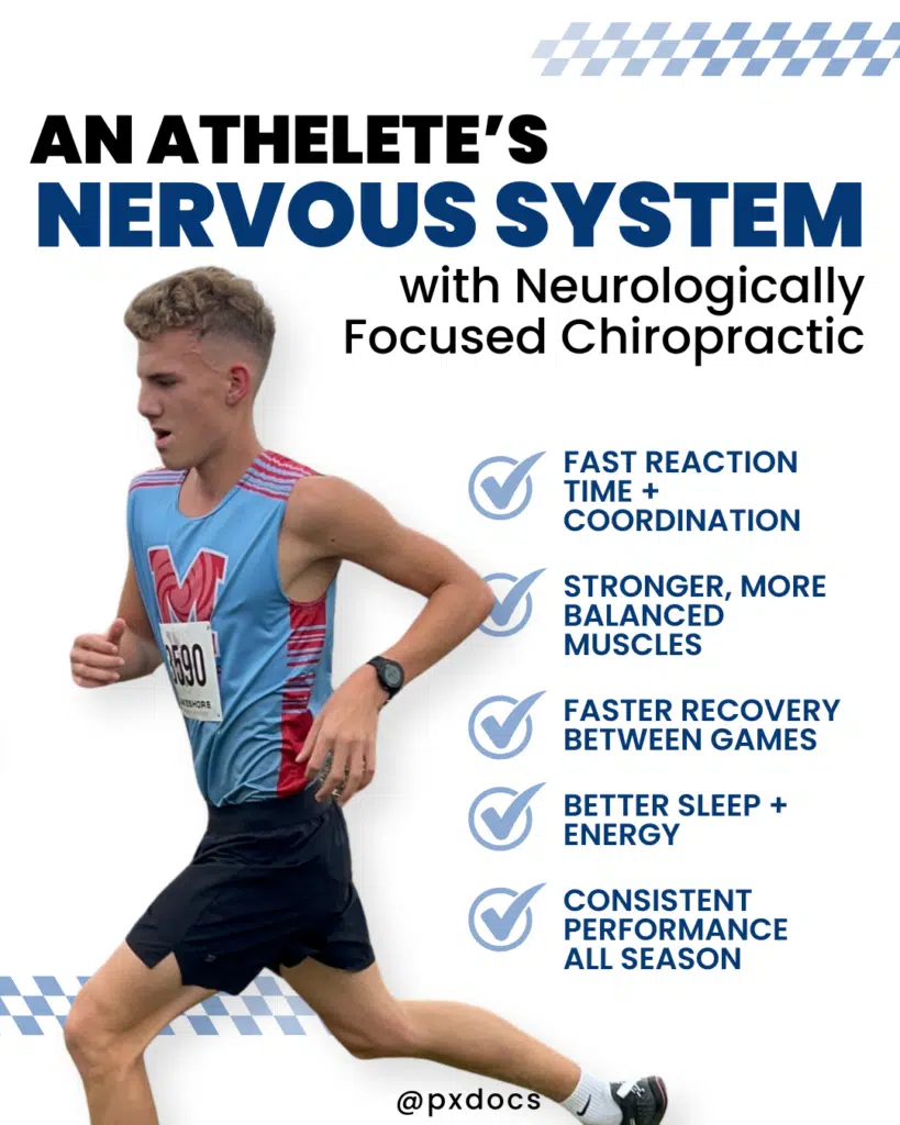 The Missing Link in Youth Sports: How Neurologically-Focused Chiropractic Care Can Optimize Performance and Injury Prevention | PX Docs
