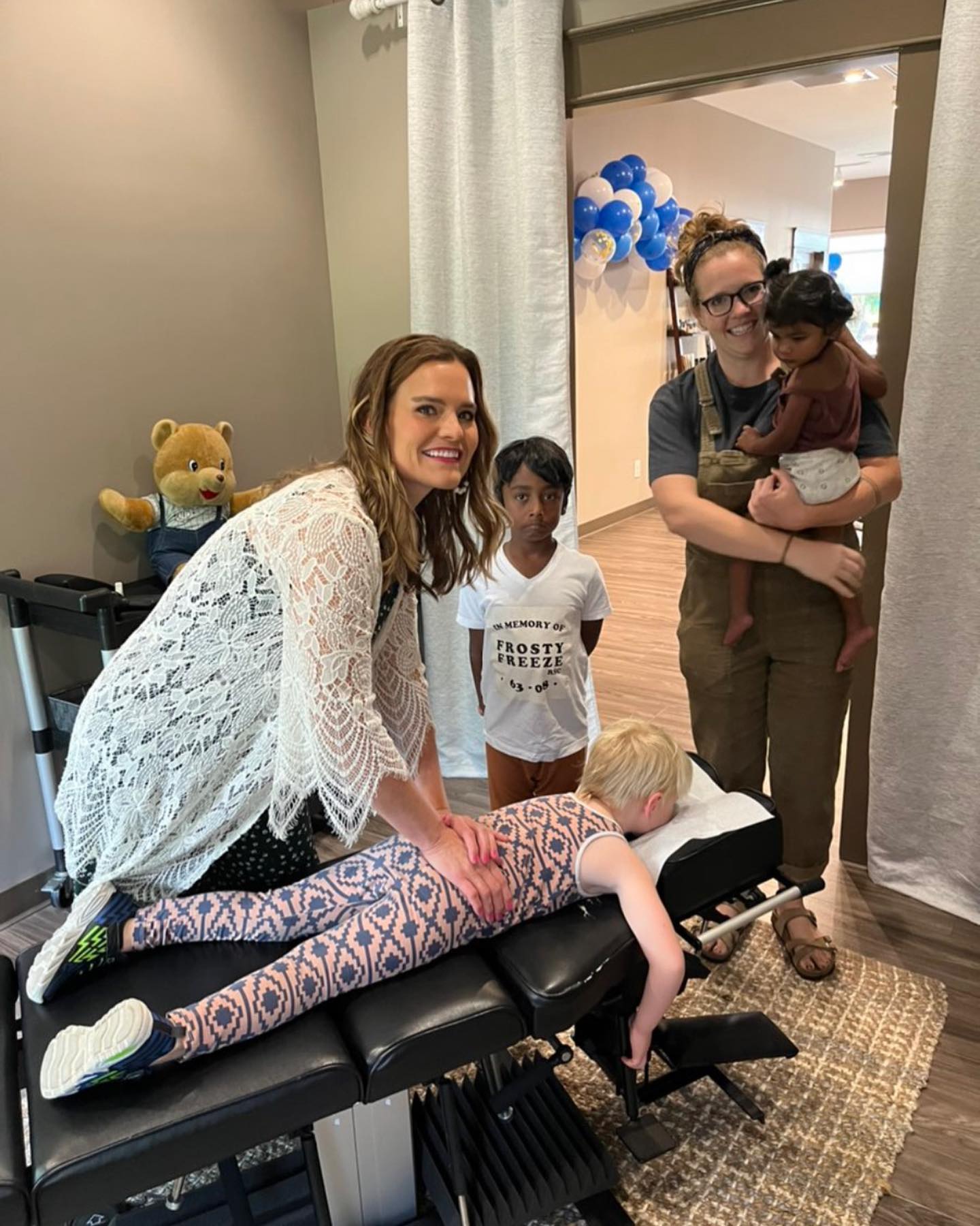 MCHC-family-adjusting Pediatric & Family Chiropractor Directory | PX Docs