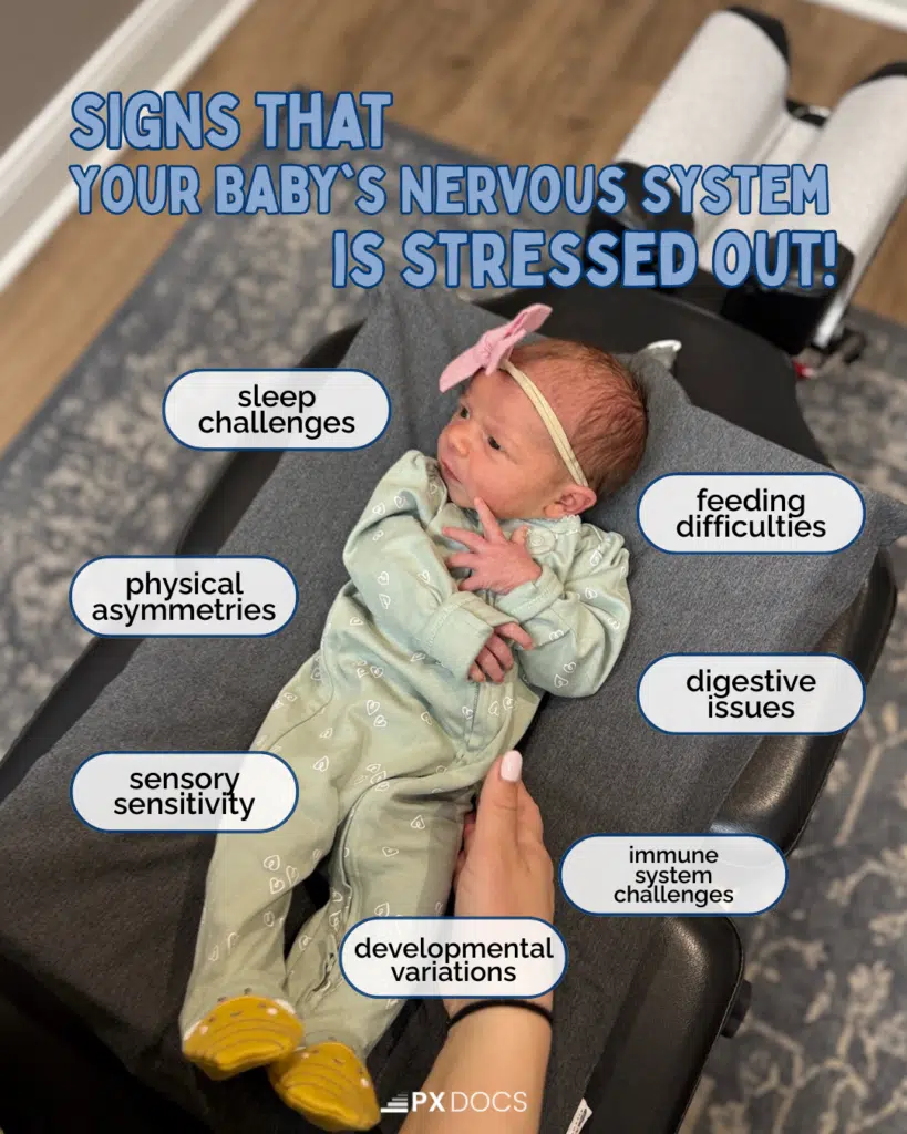 The Hidden Impact of Stress on "Healthy" Babies | PX Docs