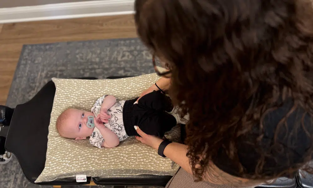 The Hidden Impact of Stress on “Healthy” Babies