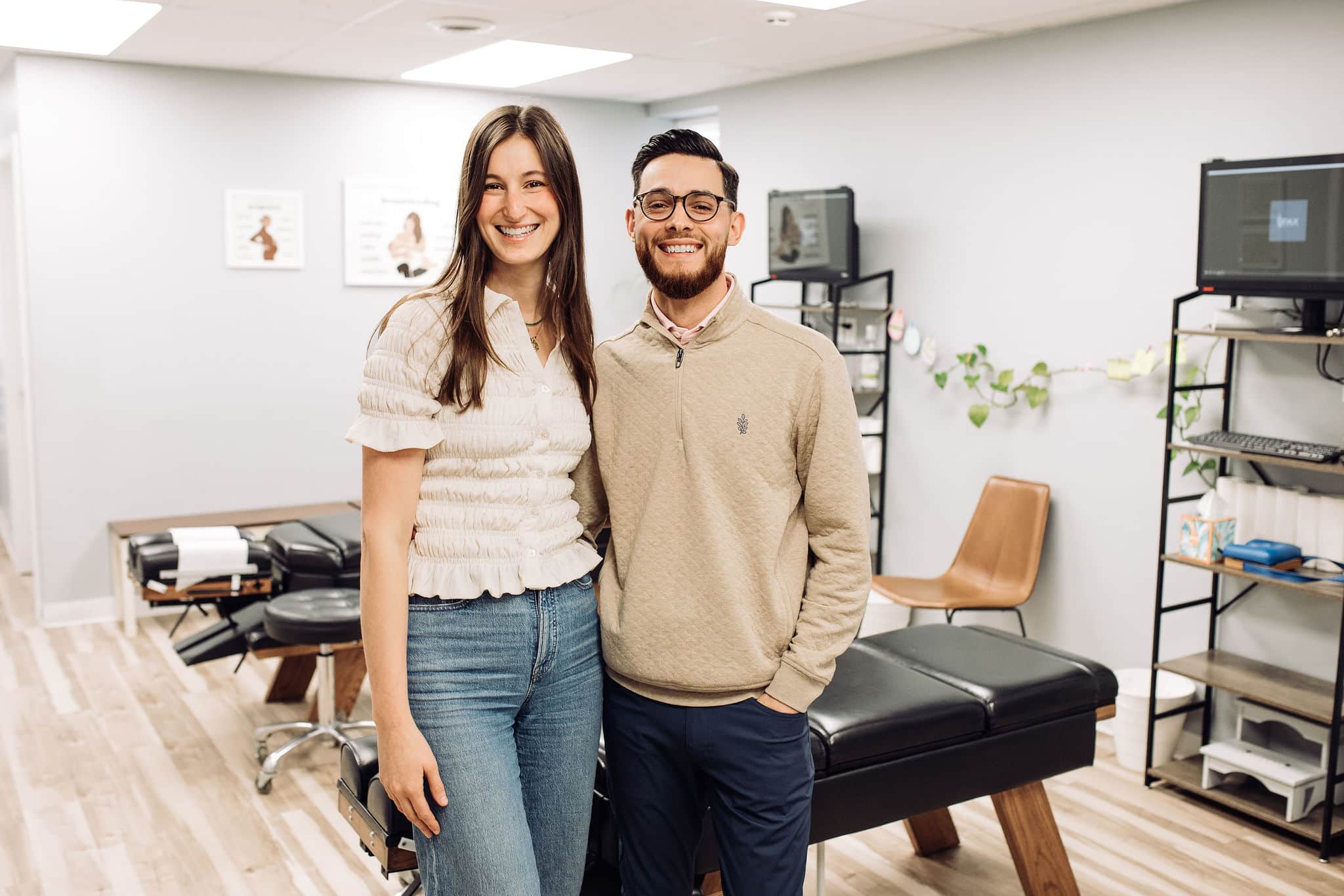 Drs. Trey and Gabrielle Pediatric & Family Chiropractor Directory | PX Docs