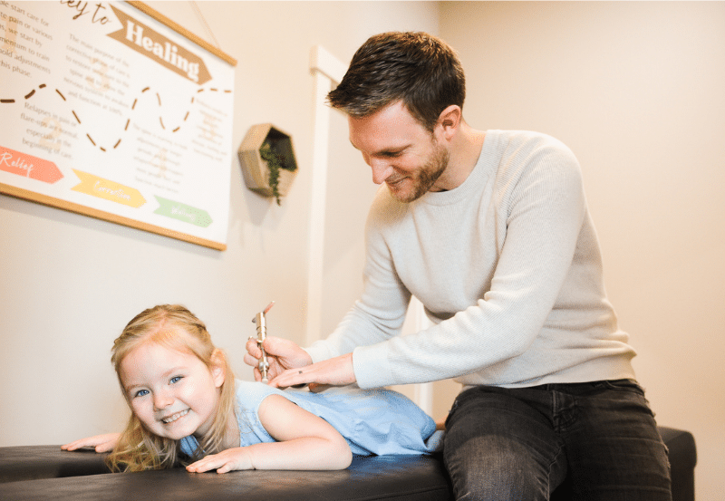 Dr. Jarod Franklin Pediatric & Family Chiropractor Directory | PX Docs