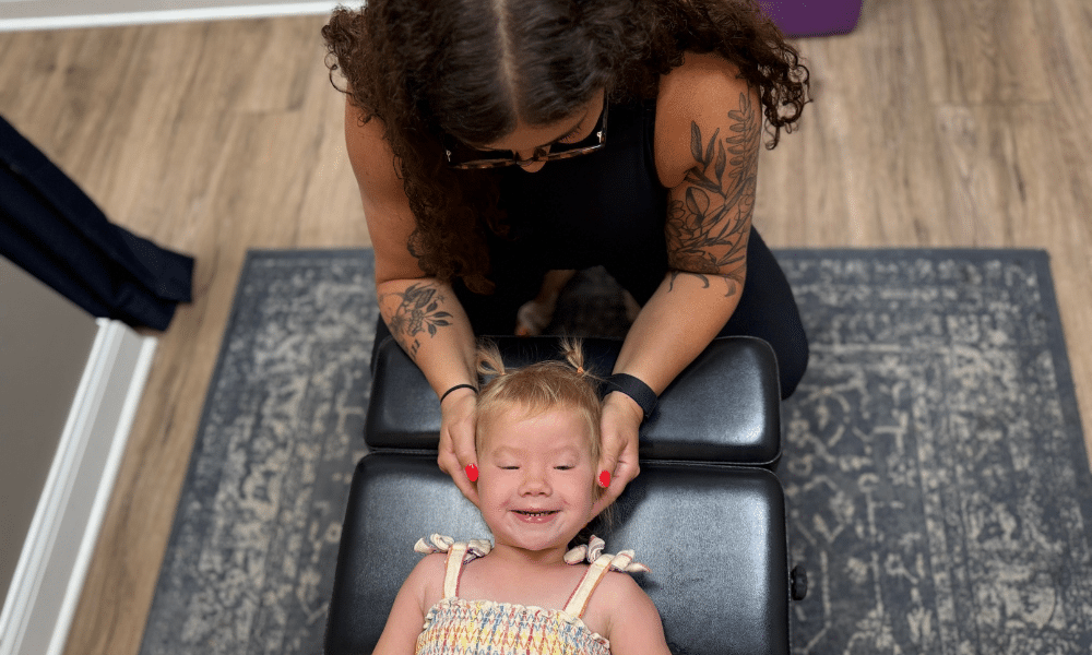 How a Neurologically-Focused Chiropractic Adjustment Works: The Neuro-Tonal Approach Explained