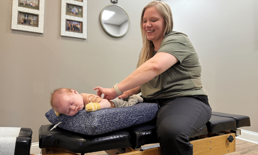 The First Year of Life: A Neurological Foundation for Lifelong Health