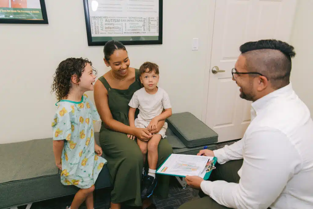 Nervous System Scans