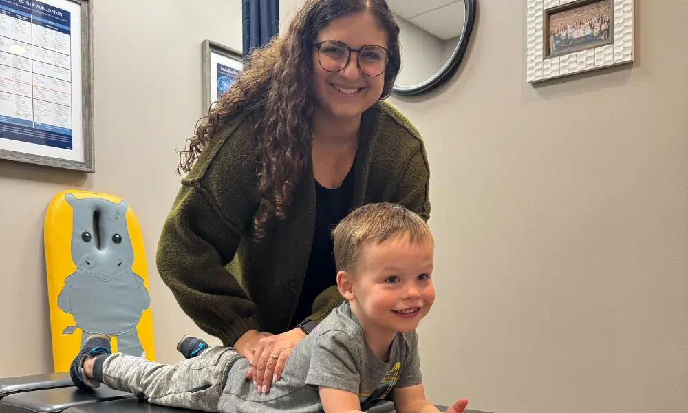 The Role of Motor Milestones in Your Child’s Neurological System