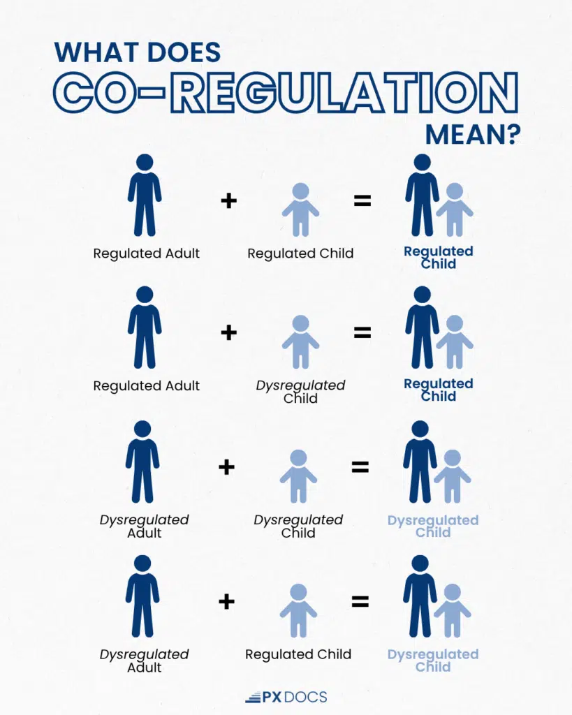 Co-Regulation: How Your Nervous System Shapes Your Child's Behavior | PX Docs