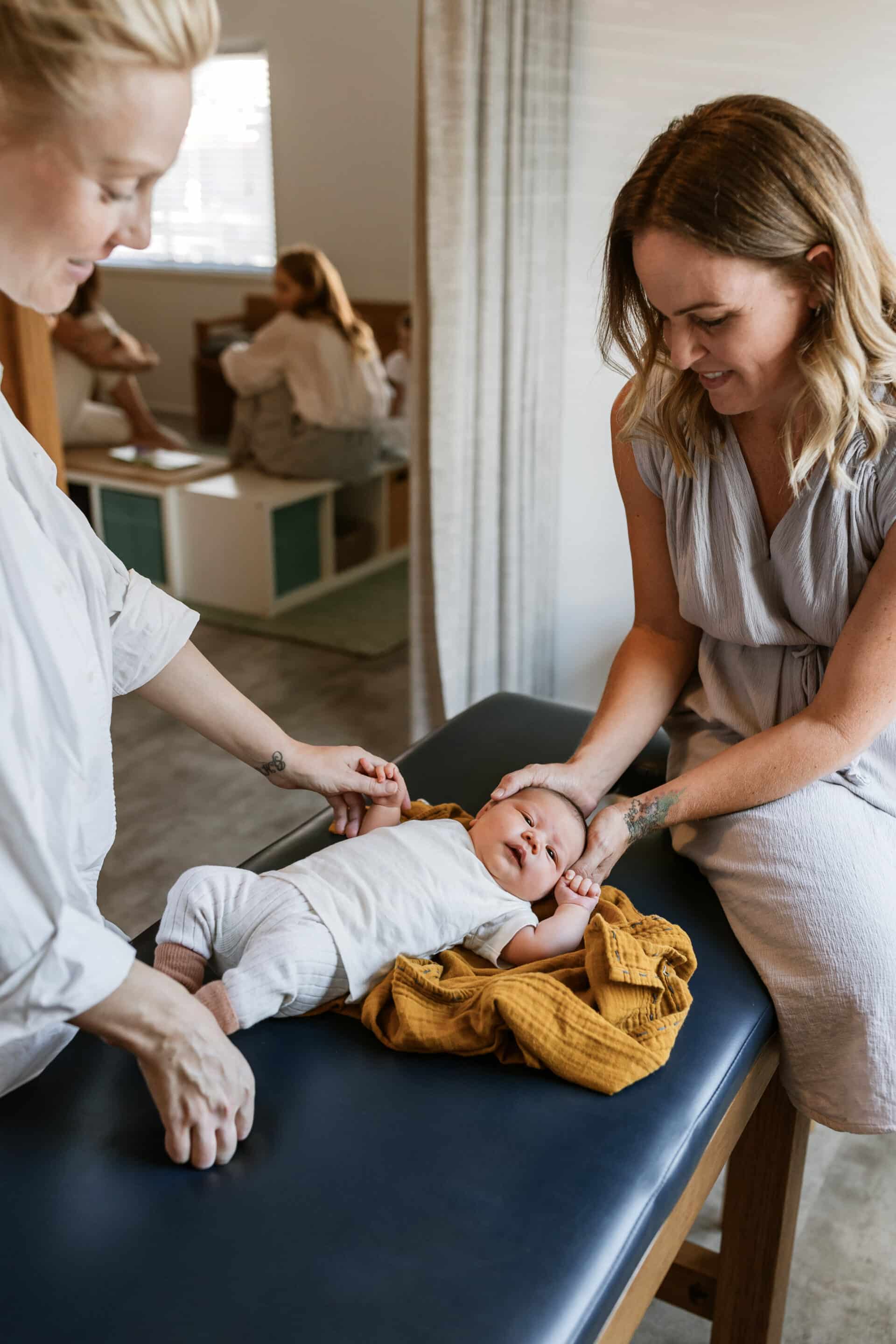 Hands on Health Pediatric & Family Chiropractor Directory | PX Docs