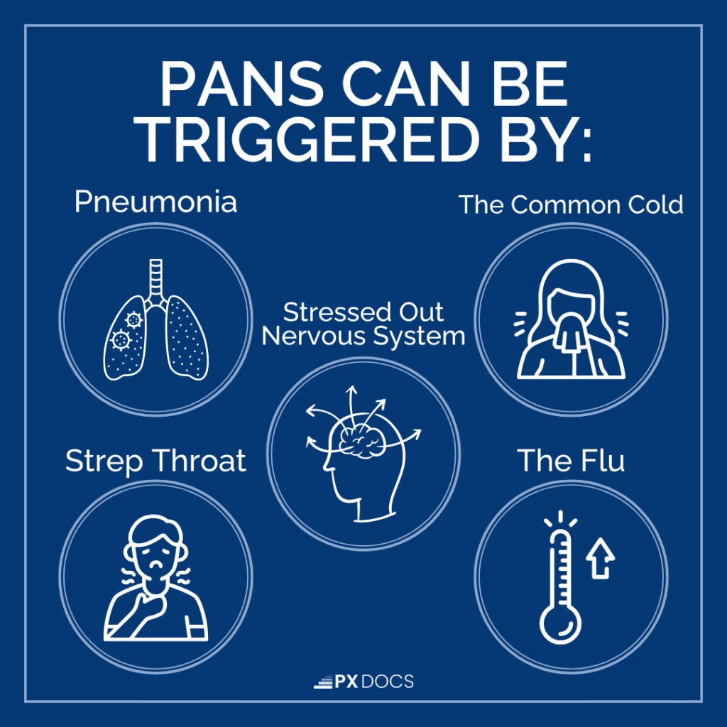 Understanding PANS in Children 1 | PX Docs
