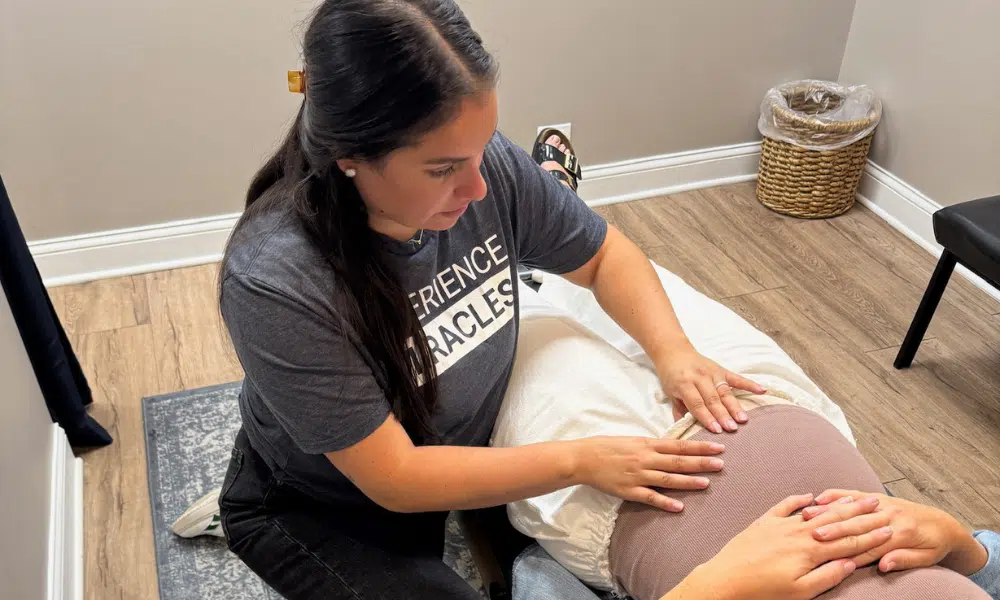 How Stress During Pregnancy Impacts Infant Development