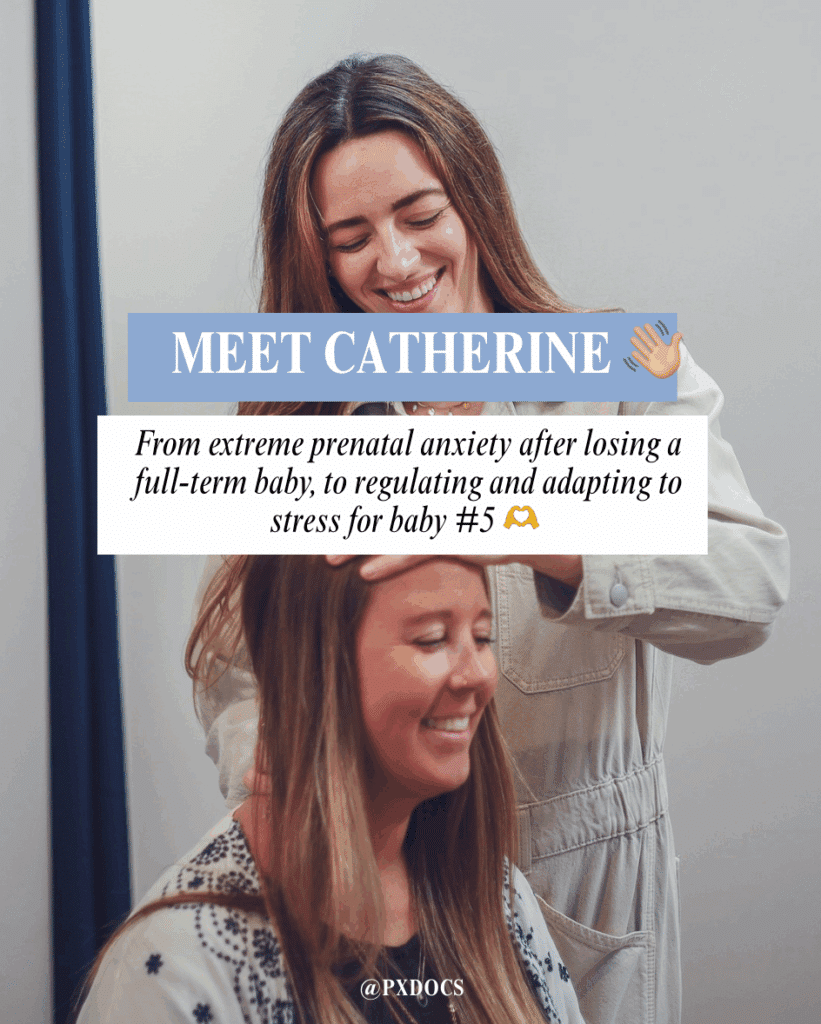 How Stress During Pregnancy Impacts Infant Development | PX Docs