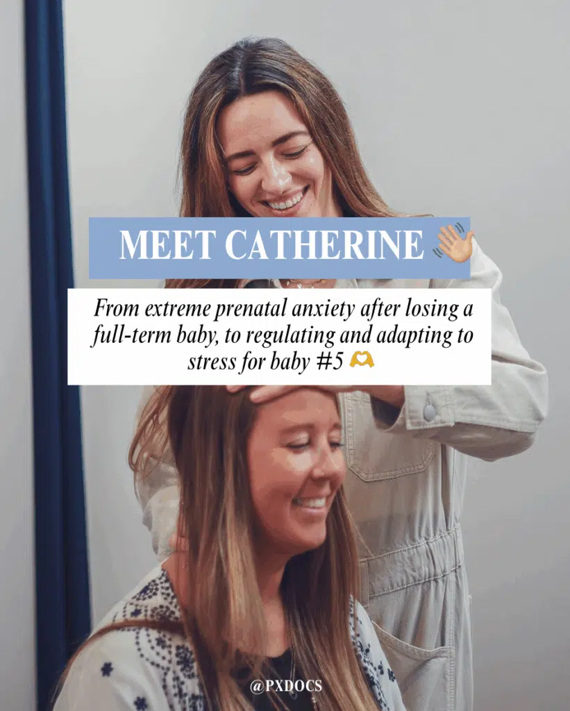 How Stress During Pregnancy Impacts Infant Development | PX Docs