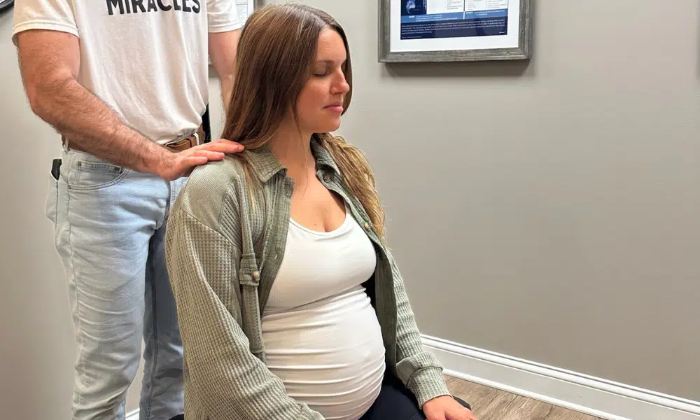 Birth Preparation Tip