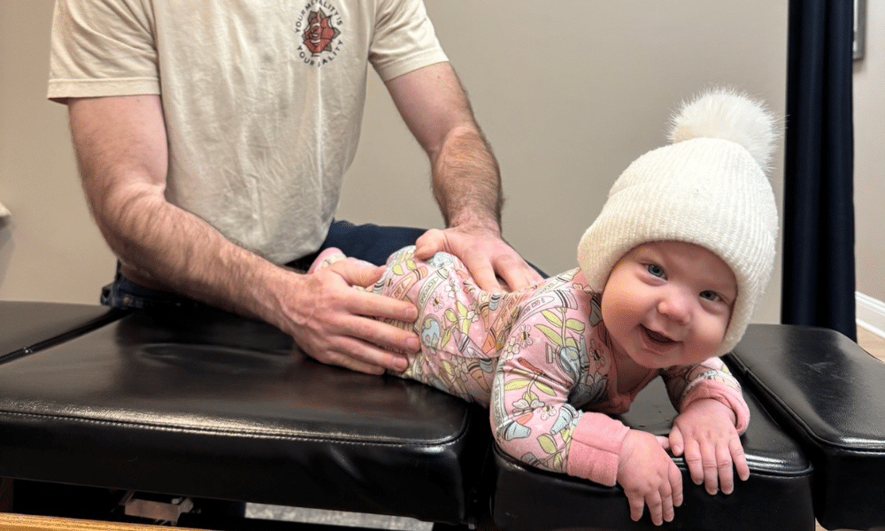 Strep Throat in Infants